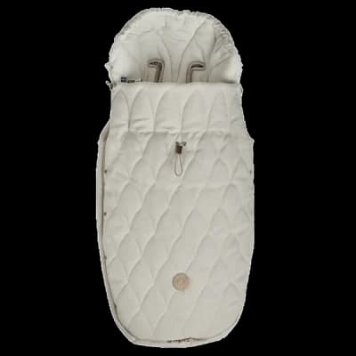 Najell - Footmuff Oat Beige