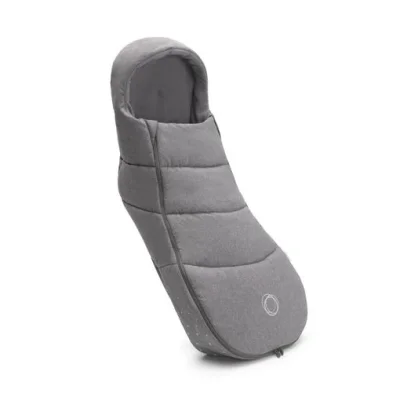 Bugaboo Footmuff - Grey Melange