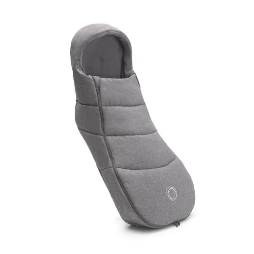 Bugaboo Footmuff - Grey Melange