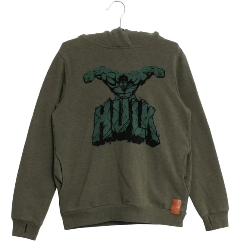 Wheat - Sweatshirt Hulk