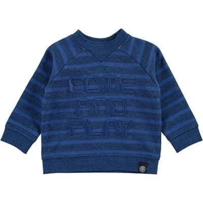 Molo - Bluse Delroy Blue Melange