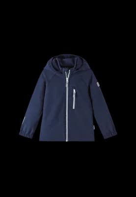 Reima Softshell Vantti Navy - billede 2
