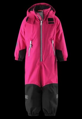 Reima - Flyverdragt Finn Kiddo Rasberry Pink