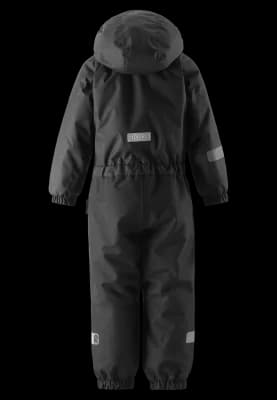 Reima - Flyverdragt Finn Kiddo Black - billede 2