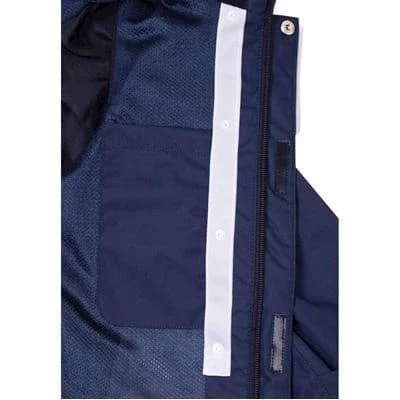 Reima Forårs-/efterårsjakke Pickle Navy - billede 4