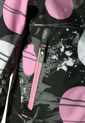 Reima - Jakke Roxana Black - billede 2