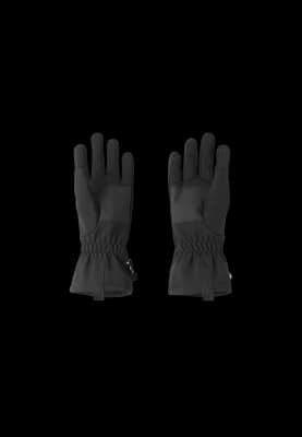 Reima Handske Softshell Tehden Black - billede 2