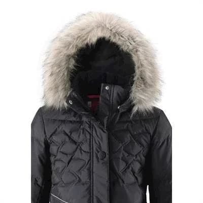 Reima - Jakke Sisko Black - billede 3