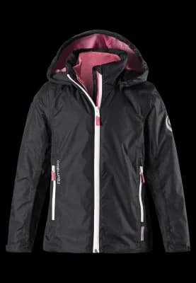 Reima Forårs-/efterårsjakke Tibia Black