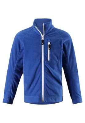 Reima Forårs-/efterårsjakke Travel Black - billede 4