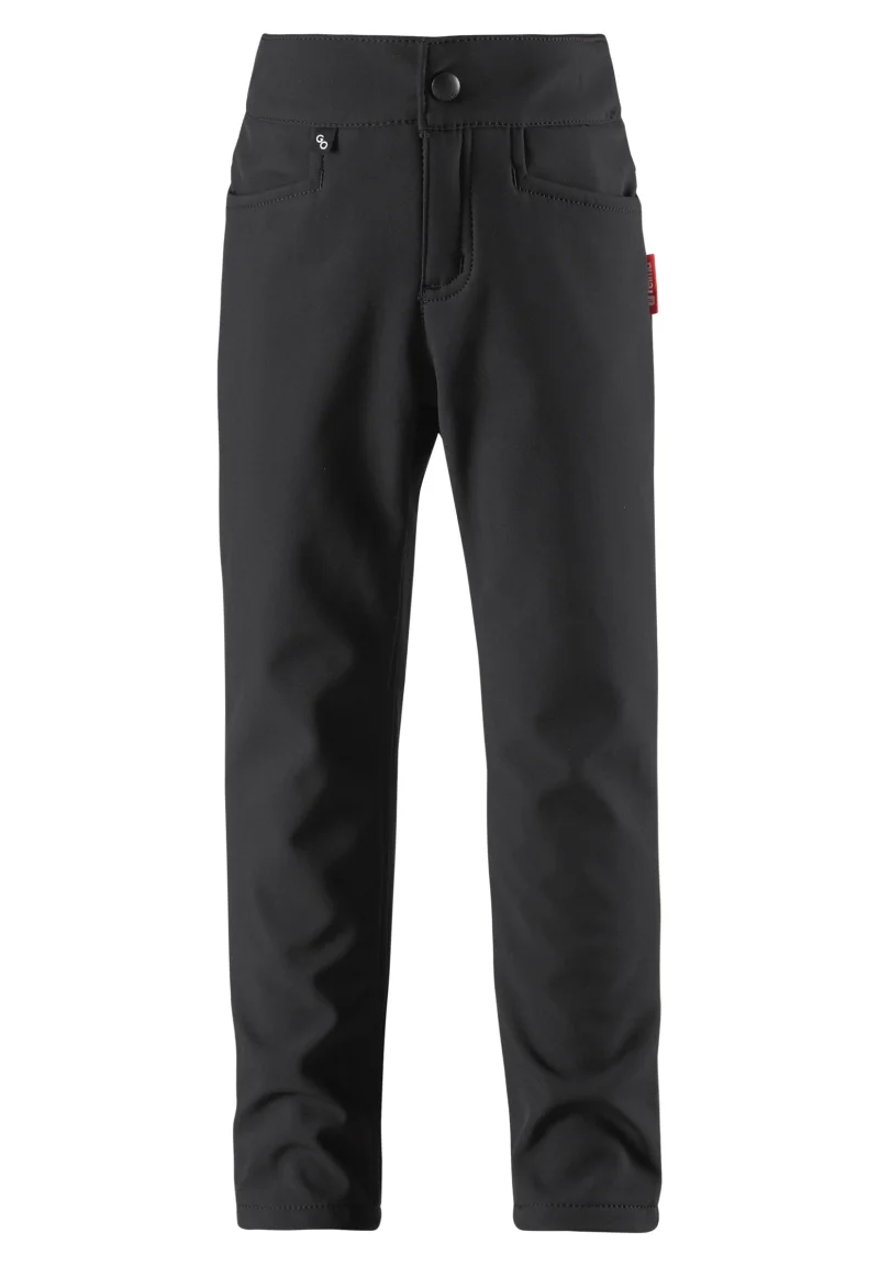 Reima softshell bukser Idea Black