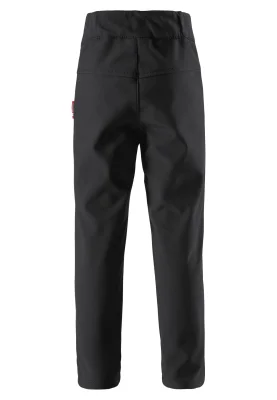 Reima softshell bukser Idea Black - billede 2