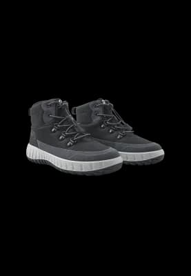 Reima - Overgangs Sneakers Wetter Dark 2.0 Black