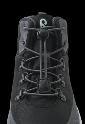Reima - Overgangs Sneakers Wetter Dark 2.0 Black - billede 2