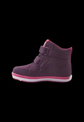 Reima - Patter Overgangs Sneaker Deep Purple - billede 2