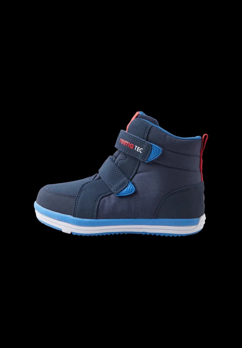 Reima - Patter Overgangs Sneaker Navy