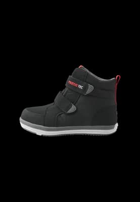 Reima - Patter Overgangs Sneaker Black