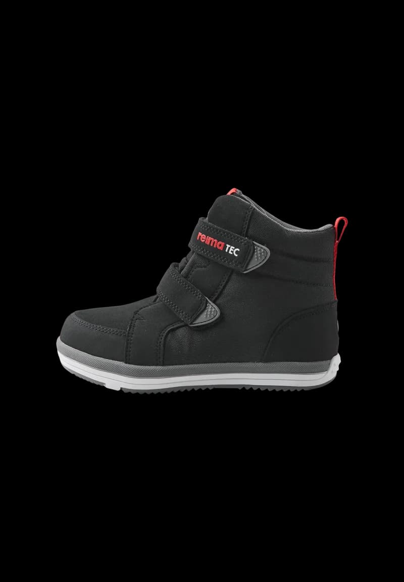 Reima - Patter Overgangs Sneaker Black