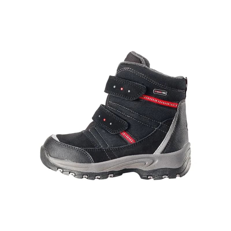 Reima - Vinterstøvle Visby Black