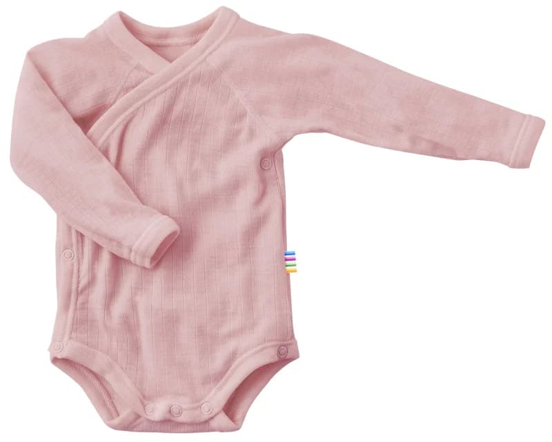 Joha - uld body rosa Str 40