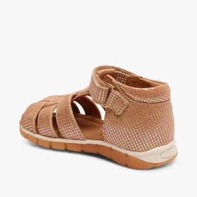 Bisgaard - Sandaler Billie Caramel - billede 2