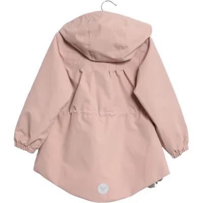 Wheat Forårs-/efterårs Jakke Elma Rose Powder - billede 2