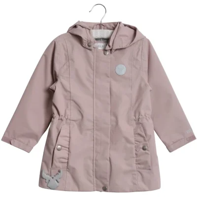 Wheat Forårs-/efterårs Jakke Karla Rose Powder