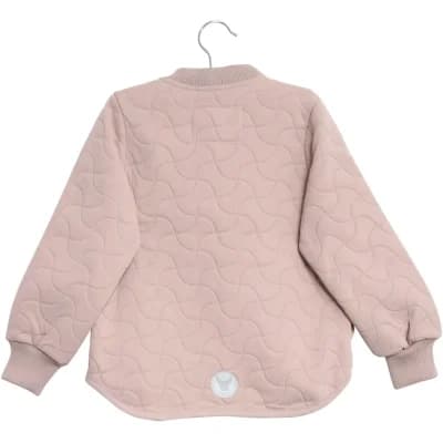 Wheat Termojakke - Dark Powder - billede 2