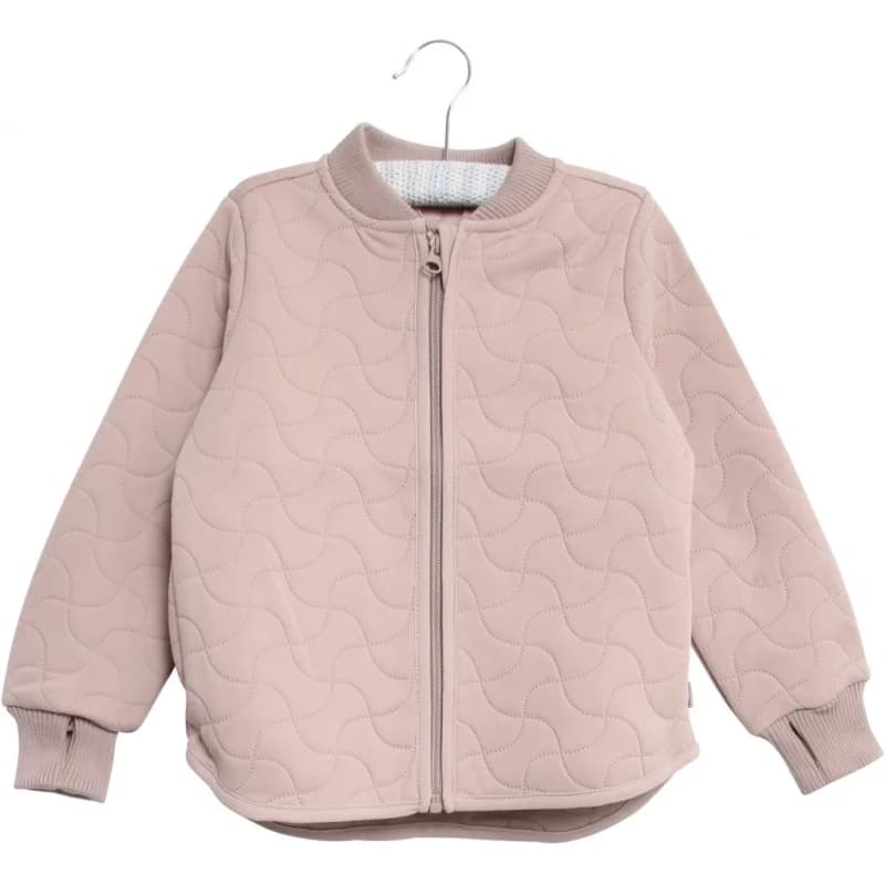 Wheat Termojakke - Dark Powder