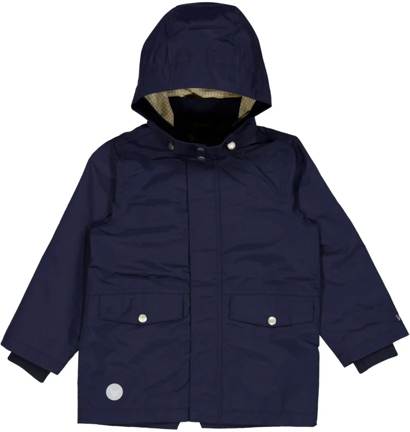 Wheat Forårs-/efterårs Jakke Addo Navy