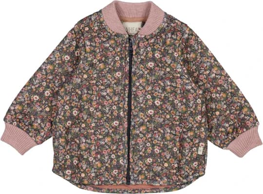 Wheat - Termojakke - Ink Flowers