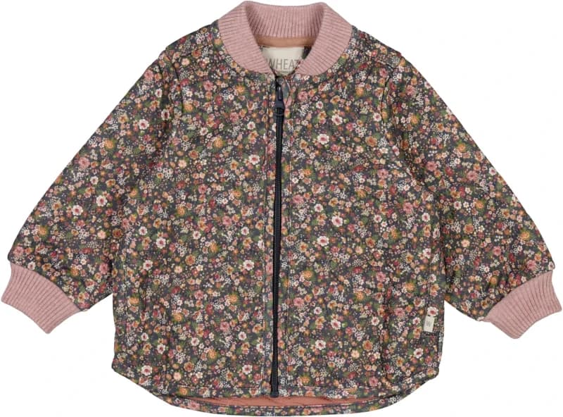 Wheat - Termojakke - Ink Flowers