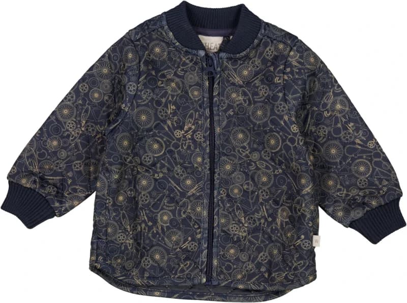 Wheat - Termojakke - Bikes