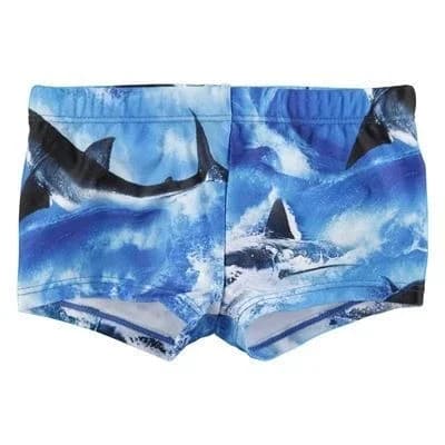 Molo - Nansen - Badebukser - Jumping Sharks