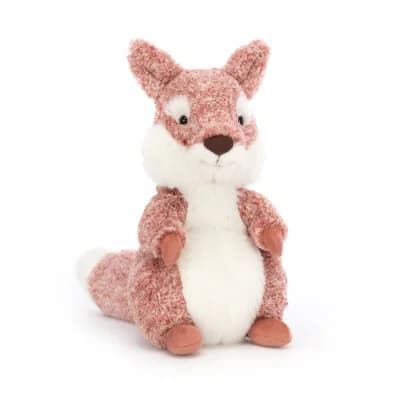 Jellycat - Ambrosie Ræv, 24 cm