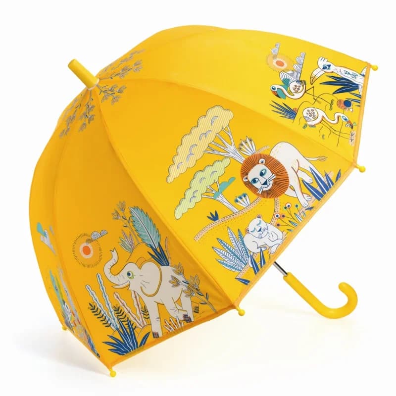 Djeco - Paraply - Savanne