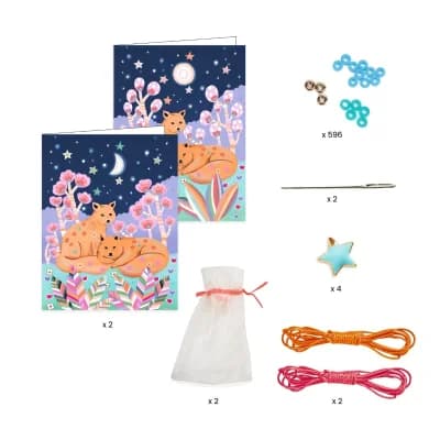 Djeco - Dig & Mig - Stjerner - billede 2