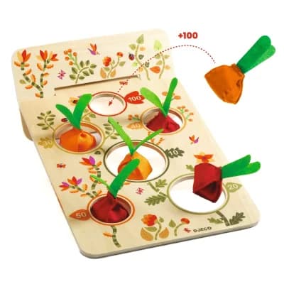 Djeco - Ærteposekast -  Havefest