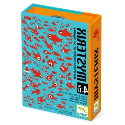 Djeco Kortspil - Mysterix - billede 2