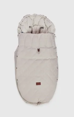 Najell - Footmuff Sandy Beige