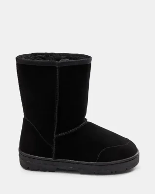 Petit by Sofie Schnoor - Bamsestøvler Black - billede 2