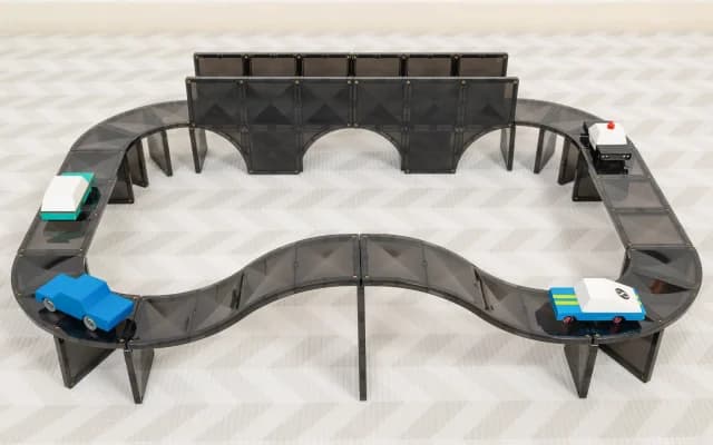 Connetix - Bilbane 48 stk - billede 3