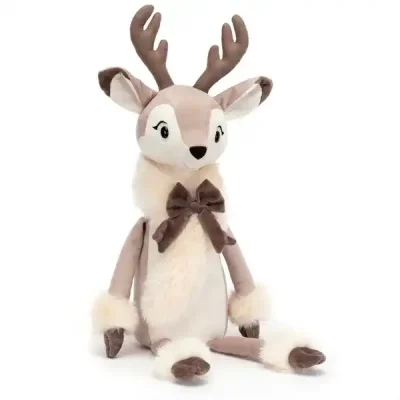 Jellycat - Joy Rensdyr - stor 55 cm