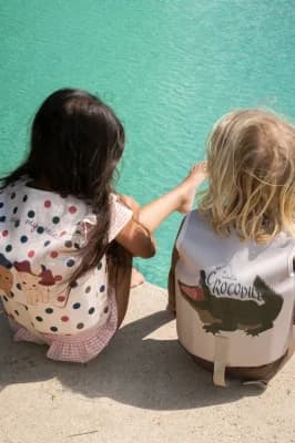 Konges Sløjd - Svømmevest Crocodile - billede 3