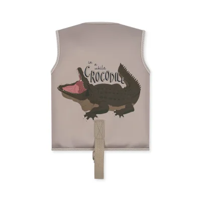 Konges Sløjd - Svømmevest Crocodile - billede 2