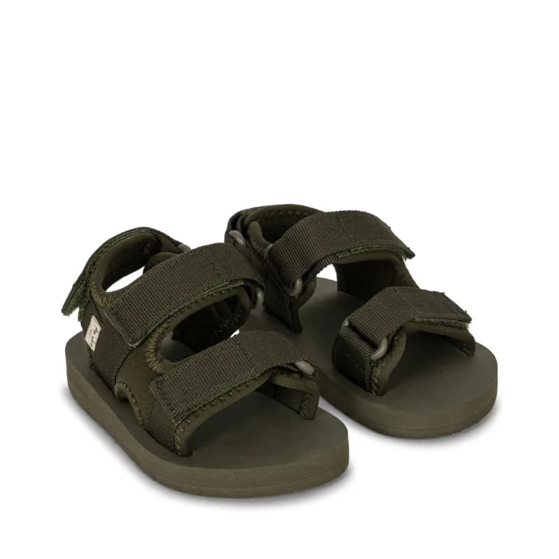 Konges Sløjd -  Sandal Solid - Kalamata