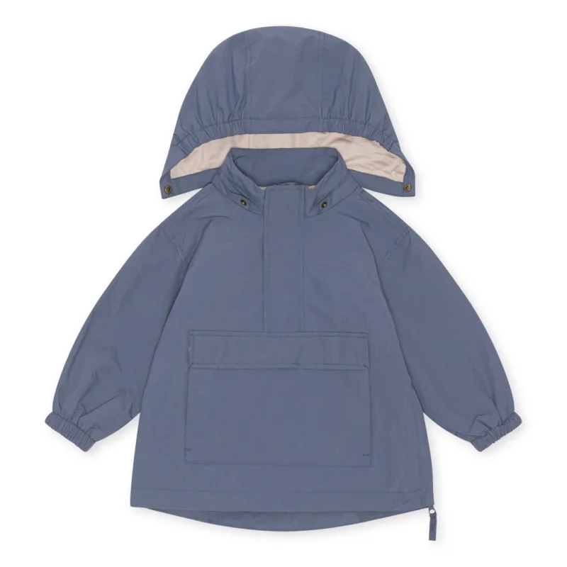 Konges Sløjd - Anon Anorak - Vintage Indigo