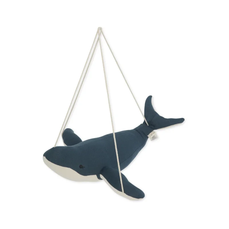 Konges Sløjd - Hval uro - navy
