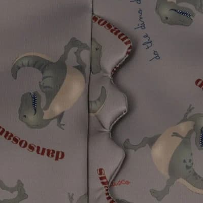 Konges Sløjd - Svømmevest DANSOSAURUS - billede 4