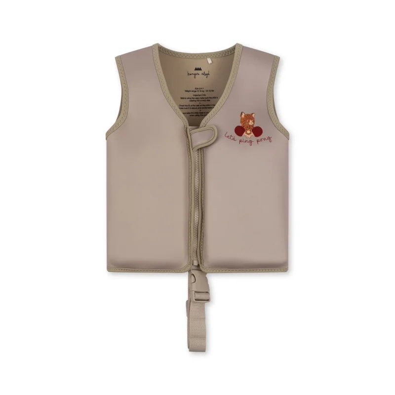 Konges Sløjd - Svømmevest PING PONG